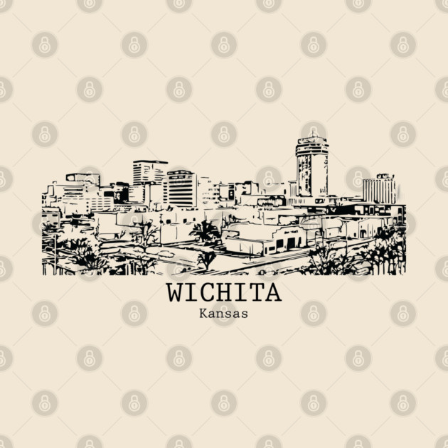 Wichita - Kansas by Lakeric