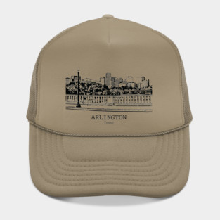 Arlington - Texas Hat