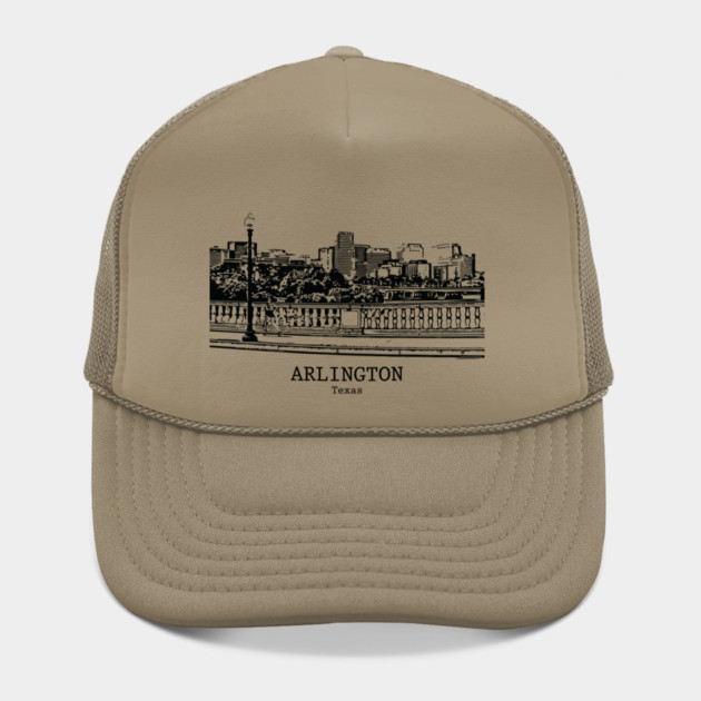 Arlington - Texas by Lakeric