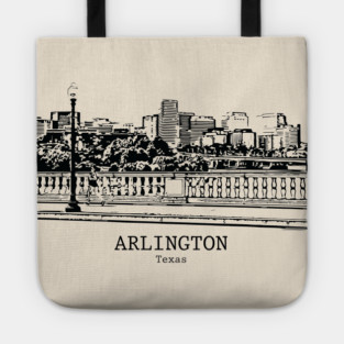 Arlington - Texas Tote