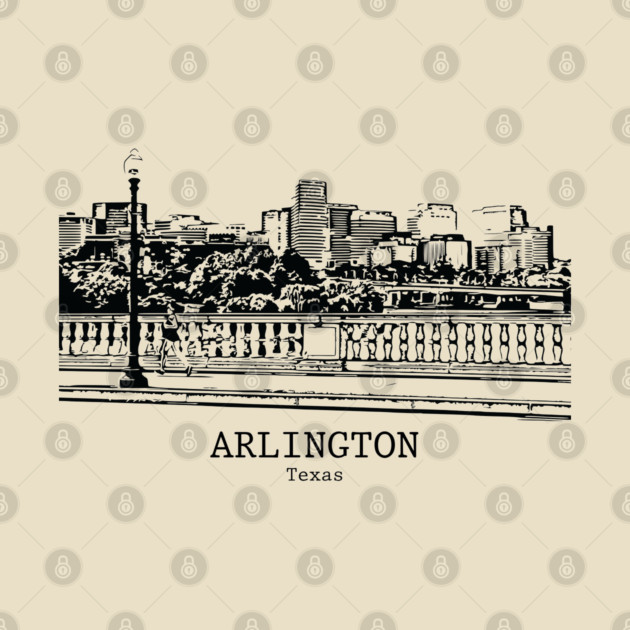 Arlington - Texas by Lakeric