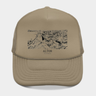 Alton - Illinois Hat