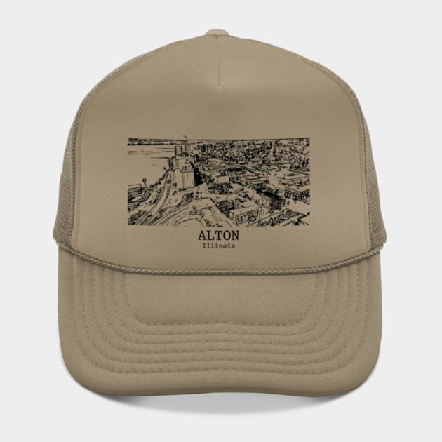 Alton - Illinois by Lakeric