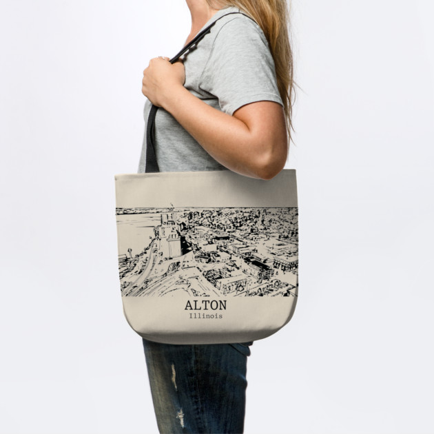 Alton - Illinois by Lakeric