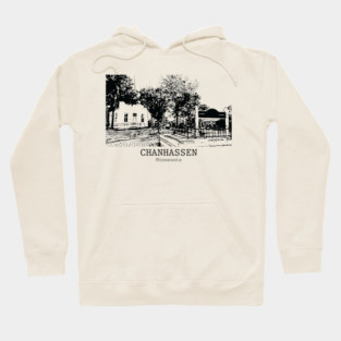 Chanhassen - Minnesota Hoodie