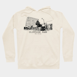 Cliffside Park - New Jersey Hoodie