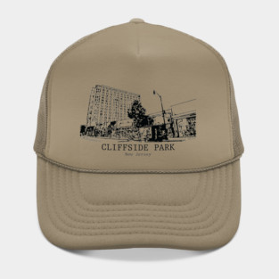 Cliffside Park - New Jersey Hat