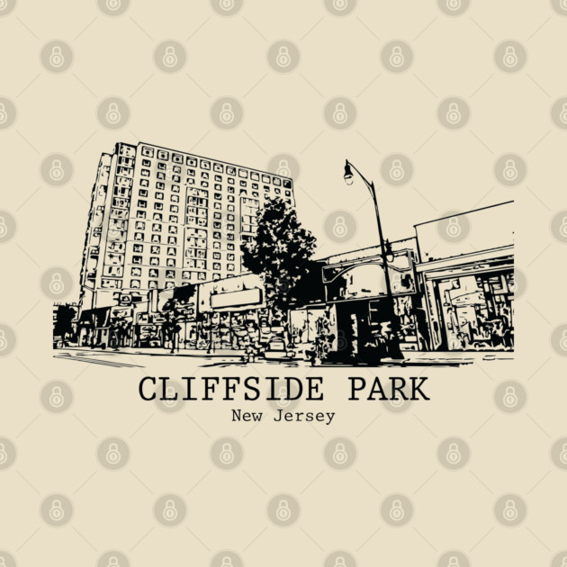 Cliffside Park - New Jersey by Lakeric