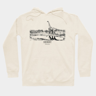 Derby - Kansas Hoodie