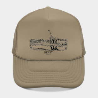 Derby - Kansas Hat