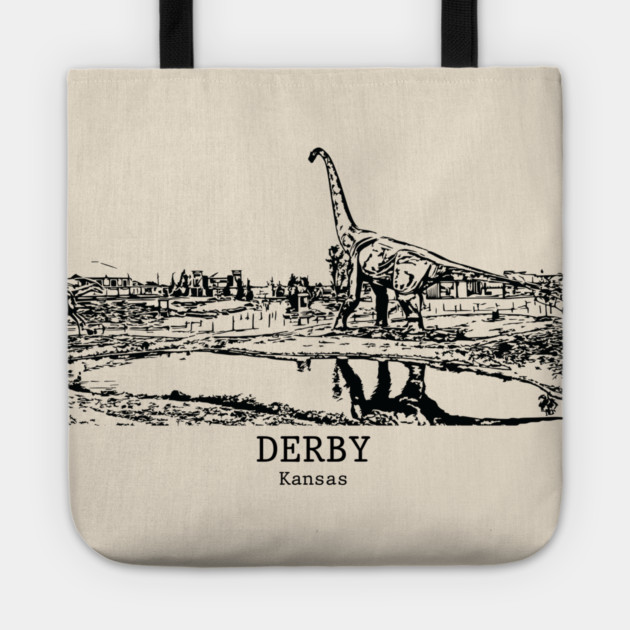 Derby - Kansas Tote by Lakeric