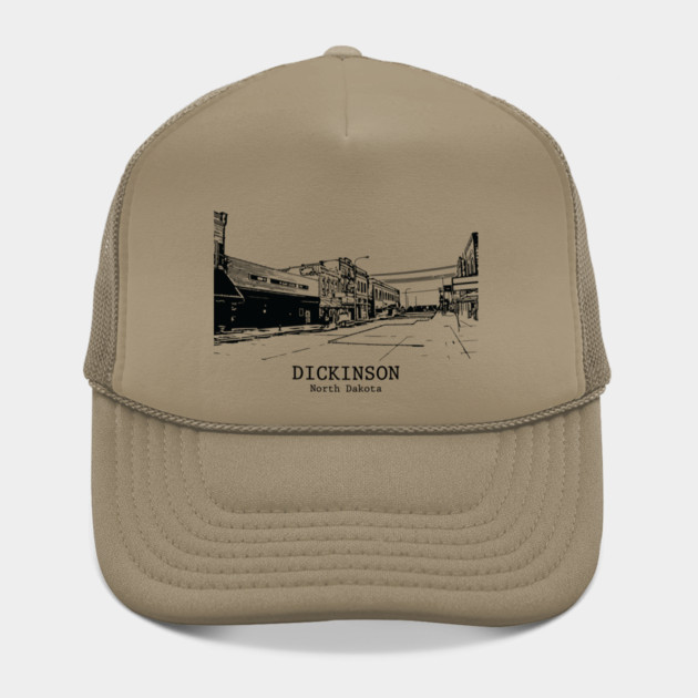 Dickinson - North Dakota by Lakeric