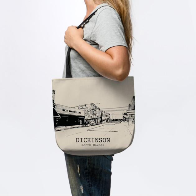 Dickinson - North Dakota by Lakeric