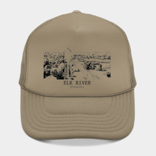 Elk River - Minnesota Hat