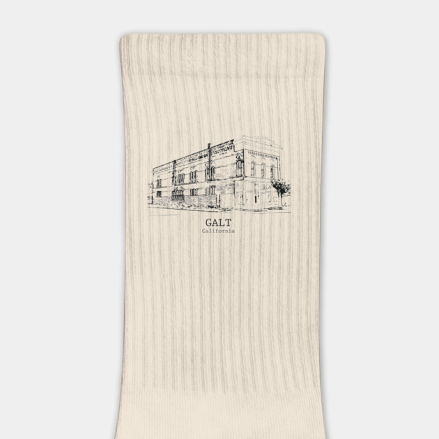 Galt - California by Lakeric