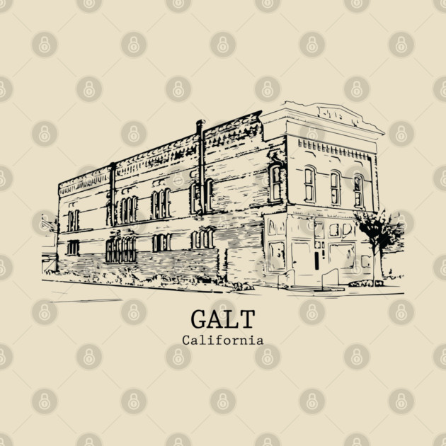 Galt - California by Lakeric
