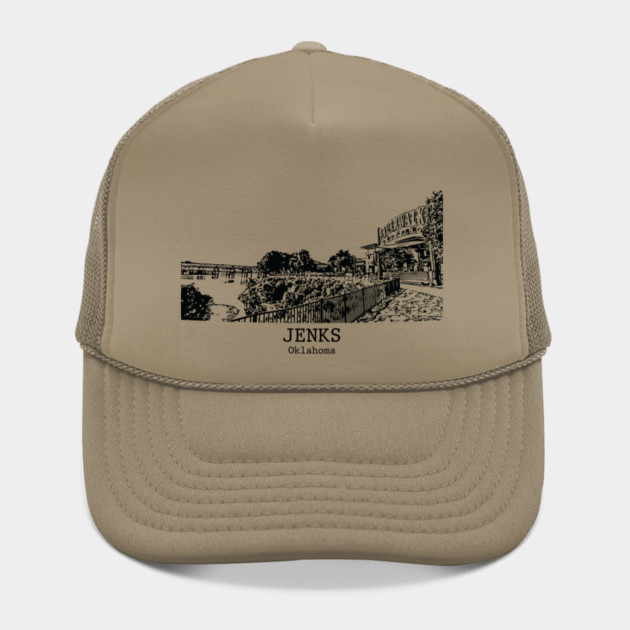 Jenks - Oklahoma by Lakeric