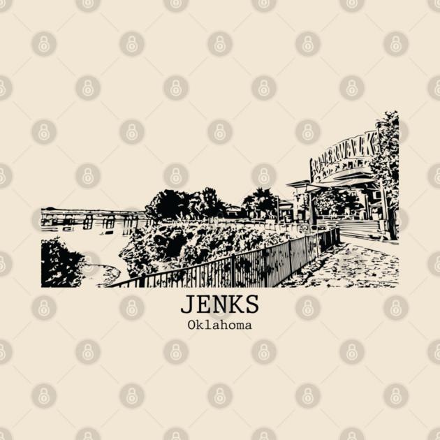 Jenks - Oklahoma by Lakeric