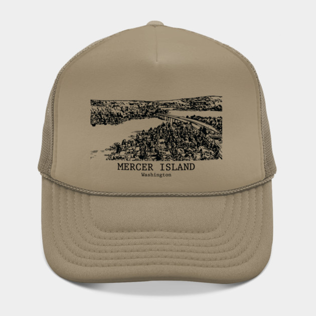 Mercer Island - Washington by Lakeric