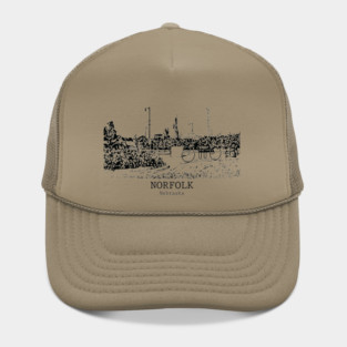 Norfolk - Nebraska Hat