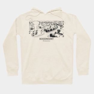 Rosemount - Minnesota Hoodie