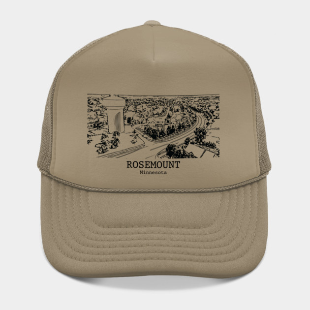 Rosemount - Minnesota by Lakeric