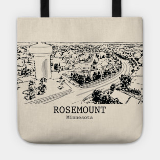 Rosemount - Minnesota Tote