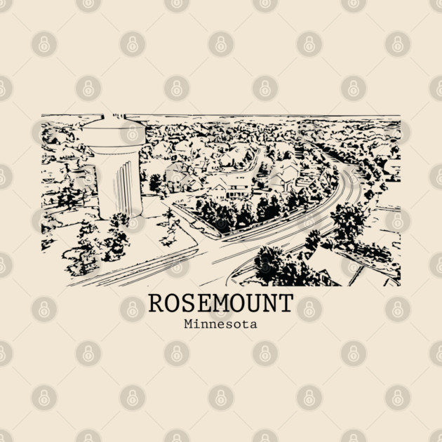 Rosemount - Minnesota by Lakeric