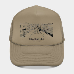 Starkville - Mississippi Hat