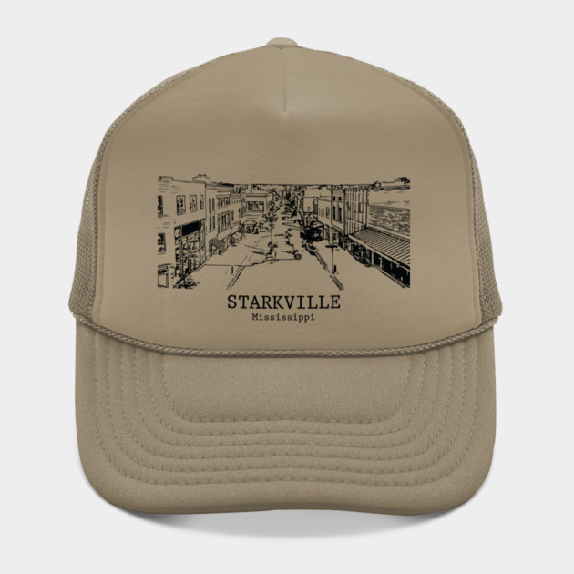 Starkville - Mississippi by Lakeric