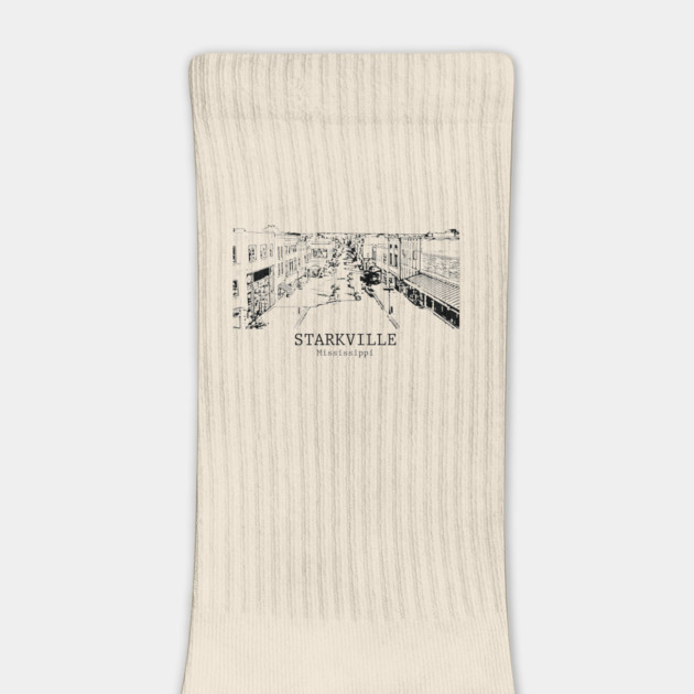 Starkville - Mississippi by Lakeric