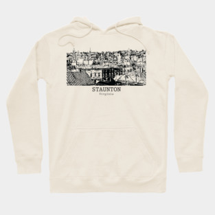 Staunton - Virginia Hoodie