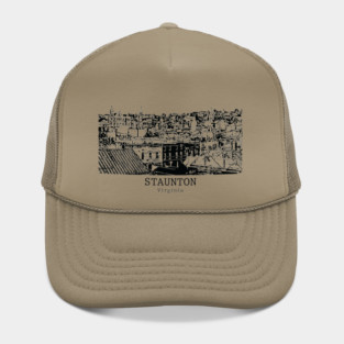 Staunton - Virginia Hat