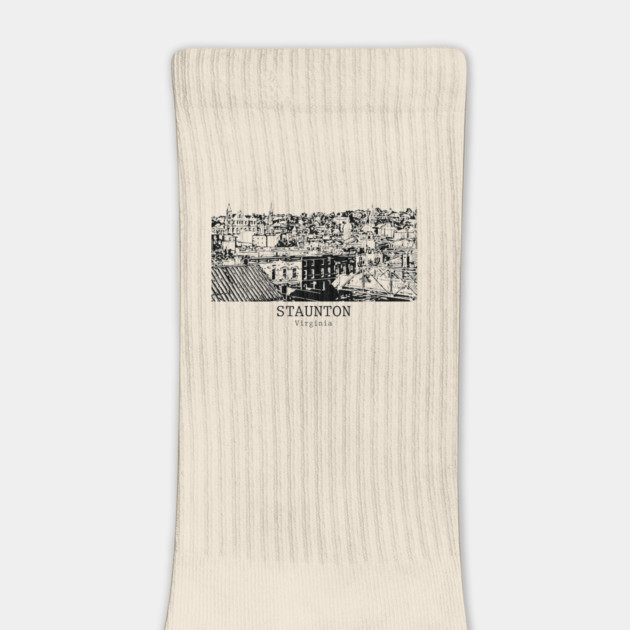 Staunton - Virginia by Lakeric