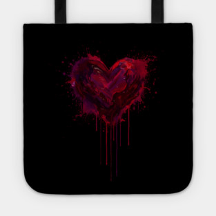 Happy Valentine's Day Tote