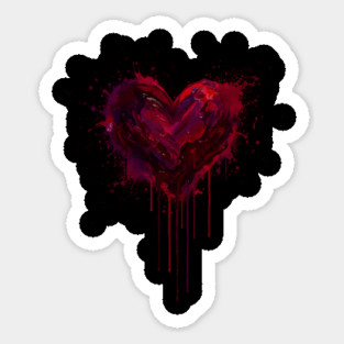 Happy Valentine's Day Sticker