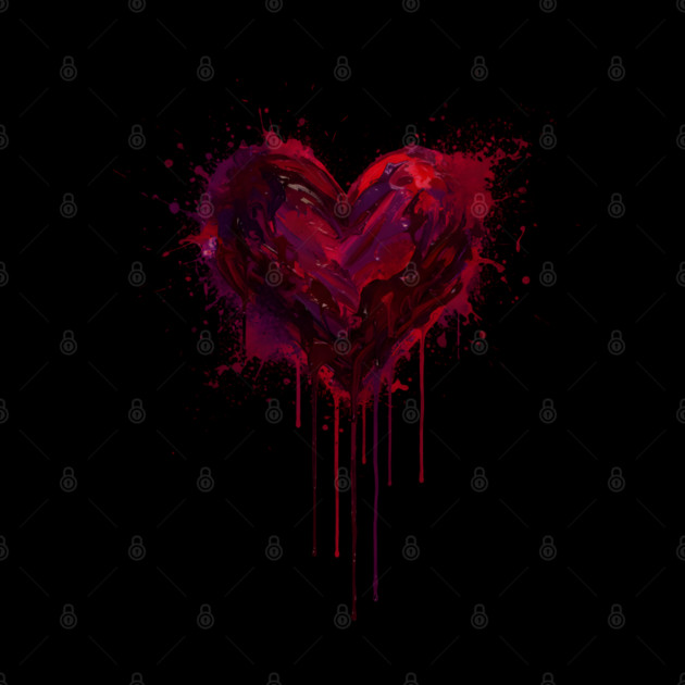 Happy Valentine's Day by Creatifly Graphic Tees