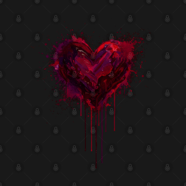 Happy Valentine's Day by Creatifly Graphic Tees