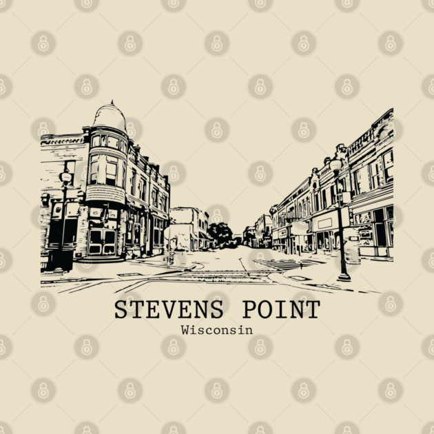 Stevens Point - Wisconsin by Lakeric