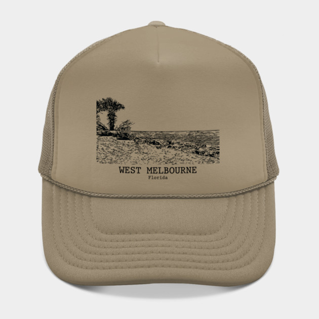 West Melbourne - Florida by Lakeric