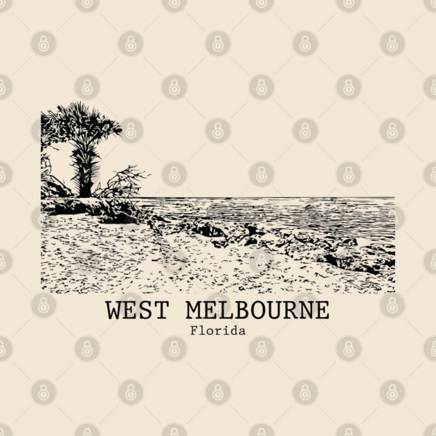 West Melbourne - Florida by Lakeric
