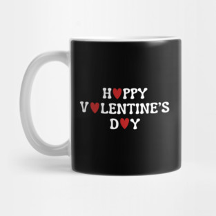 Happy Valentine's Day Mug