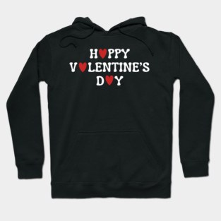Happy Valentine's Day Hoodie