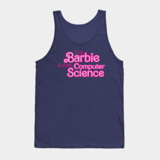 Computer Science Student Tank Top