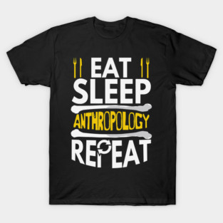 S52 Anthropology Anthropologist (25) T-Shirt