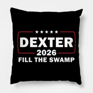 Dexter Pillow