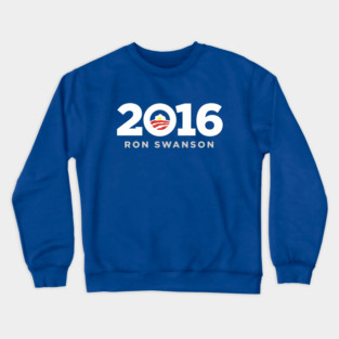 Swanson 2016 Crewneck Sweatshirt