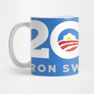Swanson 2016 Mug