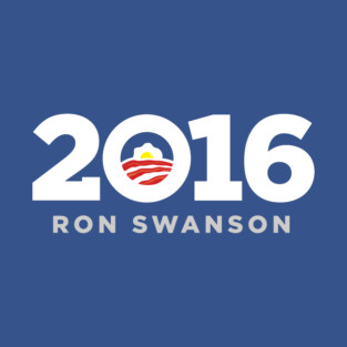 Swanson 2016 T-Shirt