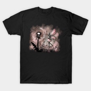 Dandelion Fairy T-Shirt